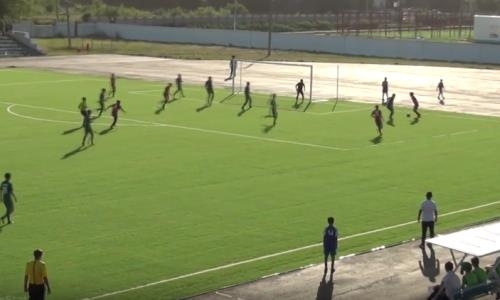 Видеообзор матча Второй лиги «Аксу» — «Атырау М» 1:2