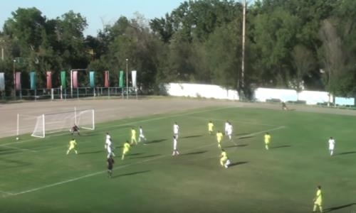 Видеообзор матча Первой лиги «Махтаарал» — «Жетысу Б» 1:1