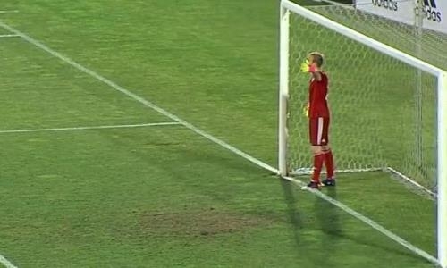 Видео матча Лиги Европы «Самтредиа» — «Тобол» 0:1