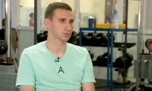 Дмитрий Шомко — в программе «Sports Nation»