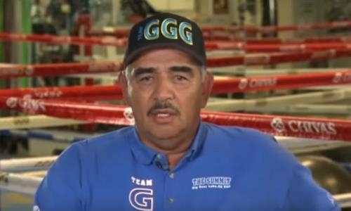 За осла ответишь. Перепалка тренеров Головкина и Альвареса