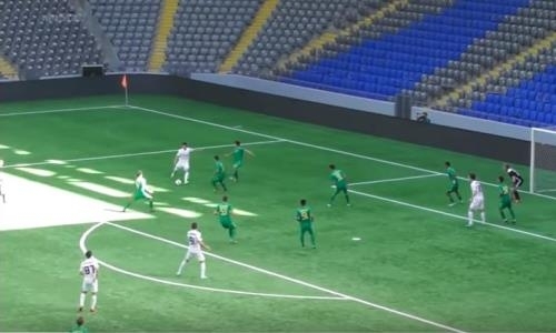 Видеообзор матча Второй лиги «Астана М» — «Тобол М» 6:0