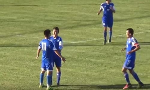 Видеообзор матча Второй лиги «Академия Оңтүстік» — «Кыран М» 2:4