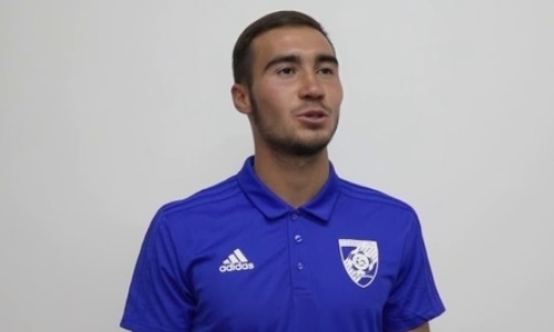 Максим Чалкин: «Игра сложилась для нас хорошо»