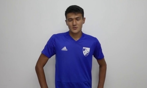 Булат Аулабаев: «Игра была не простая»