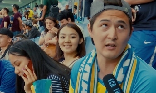 Видеосюжет о матче Лиги Чемпионов «Астана» — «Сутьеска» 1:0