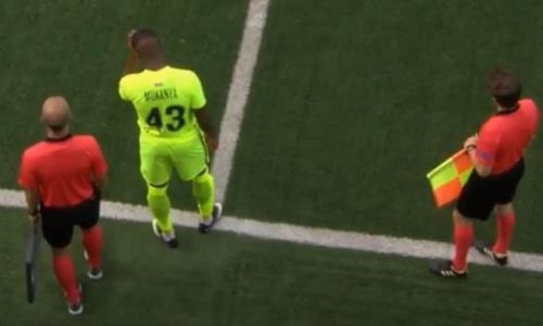 Видео матча Лиги Европы «Тракай» — «Иртыш» 0:0