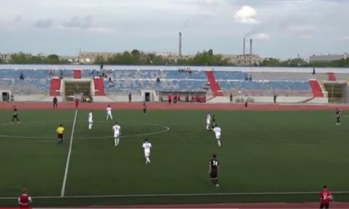 Видеообзор матча Первой лиги «Шахтер-Булат» — «Окжетпес» 0:1