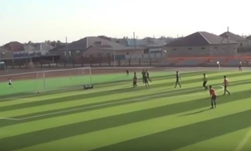 Видеообзор матча Второй лиги «Атырау М» — «Шахтер М» 0:5