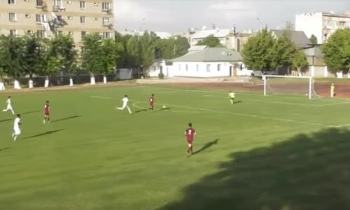 Видеообзор матча Второй лиги «ОСДЮСШОР-Жас Ұлан» — «Рузаевка» 2:3