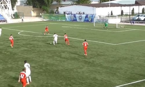 Видеообзор матча Первой лиги «Жетысу Б» — «Байконур» 4:0