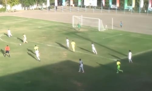 Видеообзор матча Первой лиги «Махтаарал» — «Кайрат А» 1:0