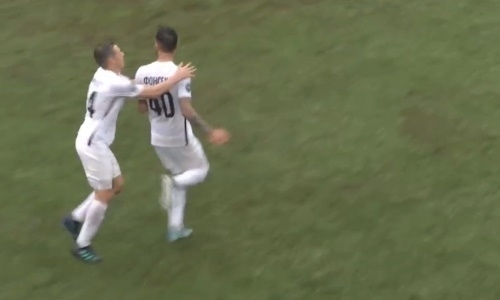 Видео гола Фонсеки матча Премьер-Лиги «Иртыш» — «Ордабасы»