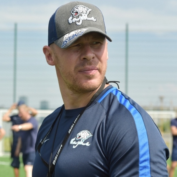 Руководство «Барыса» утвердило тренерский штаб на новый сезон