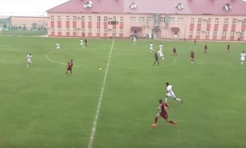 Видеообзор матча Второй лиги «Кыран М» — «Рузаевка» 2:4