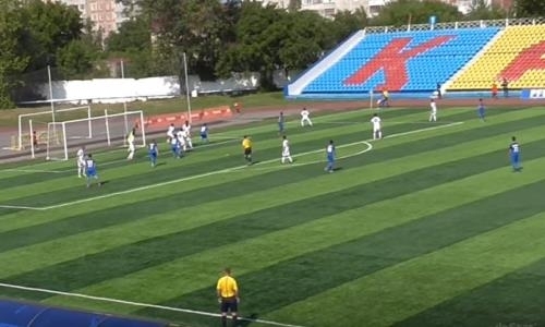 Видеообзор матча Второй лиги «Кызыл-Жар СК М» — «Иртыш М» 4:1