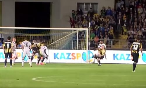 Видеоанонс матча Лиги Европы «Кайрат» — «Энгордани»