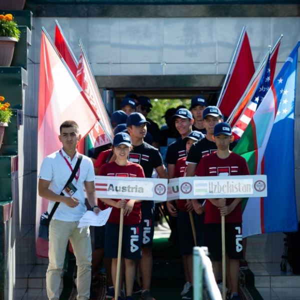 Рекордное количество теннисистов участвует в этом году в Кубке Президента Казахстана