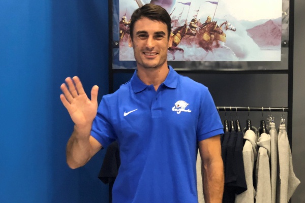 Брэндон Боченски: «Отдыхал целый год, чувствую себя на 10 лет моложе!»