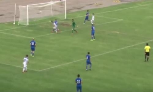 Видео всех голов «Окжетпеса» в сезоне 2018 года