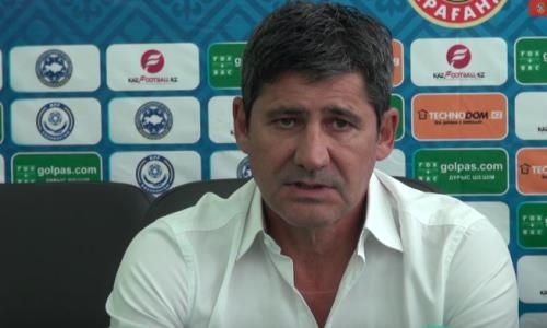Новый наставник «Шахтера» дал первый комментарий после своего назначения