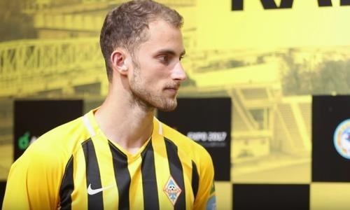 «Никогда раньше не забивал четыре гола за матч». Новичок «Кайрата» — о разгромной победе и противостоянии с АЗ в Лиге Европы