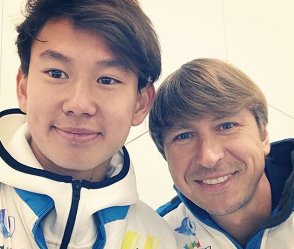 Звезды мирового фигурного катания скорбят по Денису Тену