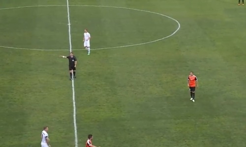 Видео матча Премьер-Лиги «Шахтер» — «Кайсар» 2:2