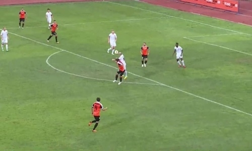 Видеообзор матча Премьер-Лиги «Шахтер» — «Кайсар» 2:2