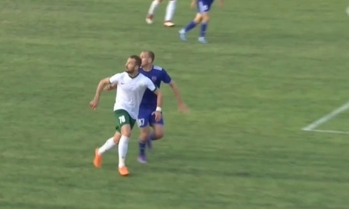 Видеообзор матча Премьер-Лиги «Атырау» — «Акжайык» 2:0