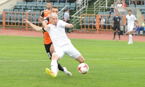 Фоторепортаж с матча Премьер-Лиги «Шахтер» — «Кайсар» 2:2