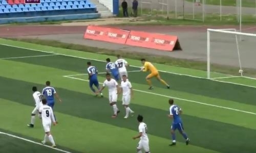 Видеообзор товарищеского матча «Кызыл-Жар СК» — «Иртыш» Омск 1:2