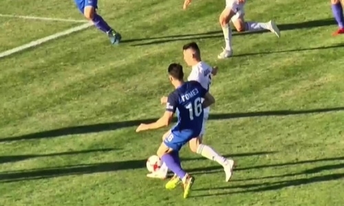 Видеообзор матча Премьер-Лиги «Тобол» — «Иртыш» 1:1