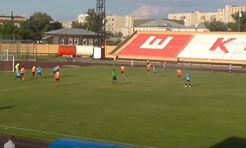 Видеообзор матча Первой лиги «Алтай» — «Шахтер-Булат» 3:1
