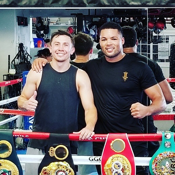 Головкин возобновил подготовку ко второму поединку с «Канело»