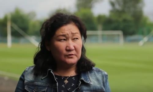Разия Нуркенова: «В Караганде просматриваем игроков не только в Национальную сборную, но и в молодежные»