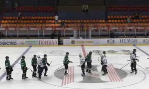 Видеообзор матча мемориала Дубко «Бейбарыс» — «Сахалин» 0:4