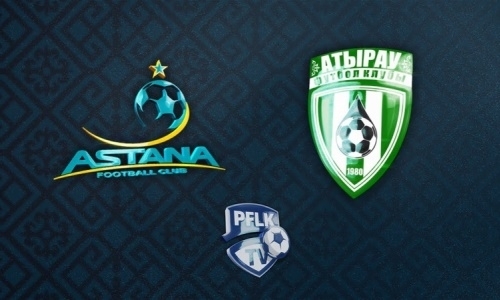 Видео матча Премьер-Лиги «Астана» — «Атырау» 2:0