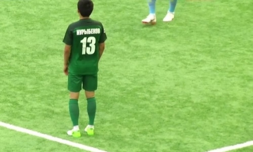 Видеообзор матча Премьер-Лиги «Астана» — «Атырау» 2:0