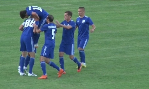 Видео гола Куклиса матча Премьер-Лиги «Ордабасы» — «Жетысу»