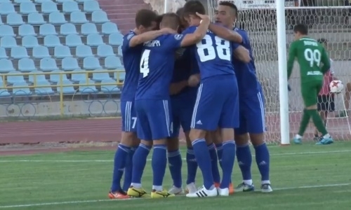 Видео гола Малакяна матча Премьер-Лиги «Ордабасы» — «Жетысу»