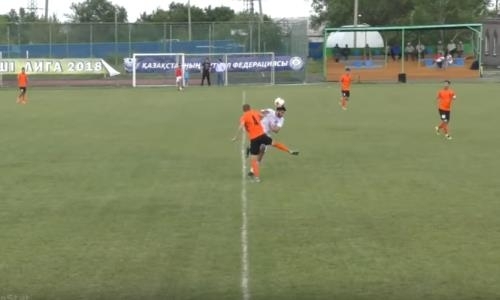 Видеообзор матча Первой лиги «Экибастуз» — «Жетысу Б» 0:0