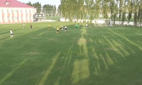 Видеообзор матча Первой лиги «Каспий» — «Байконур» 1:1