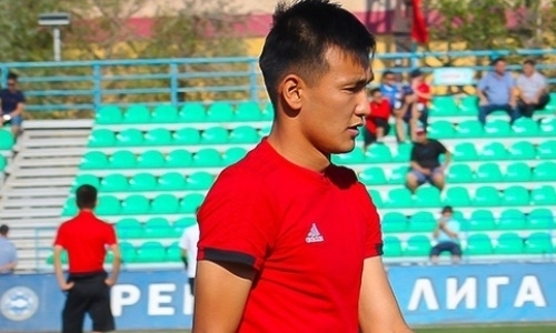 Фоторепортаж с матча Премьер-Лиги «Кайсар» — «Кызыл-Жар СК» 2:1