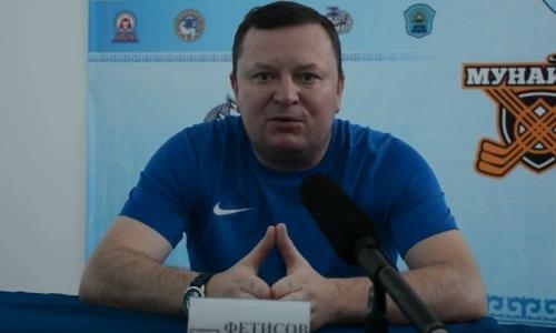 Алексей Фетисов: «Мы будем бороться за первое место»