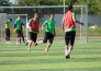 Фоторепортаж с тренировки «Кызыл-Жара СК»