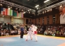 В Караганде проходит чемпионат мира по кёкушинкай каратэ