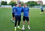 Фоторепортаж с тренировки «Иртыша» перед матчем с «Тракаем»