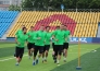 Фоторепортаж с тренировки «Кызыл-Жара СК»