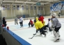 Фото с первой тренировки «Кулагера» на льду